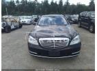MERCEDES-BENZ S-CLASS S 550 2010