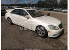 MERCEDES-BENZ S-CLASS S 550 2010