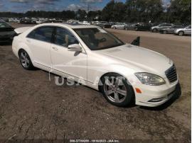 MERCEDES-BENZ S-CLASS S 550 2010