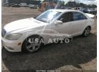 MERCEDES-BENZ S-CLASS S 550 2010