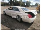 MERCEDES-BENZ S-CLASS S 550 2010
