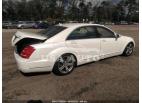 MERCEDES-BENZ S-CLASS S 550 2010