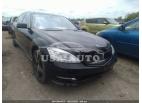 MERCEDES-BENZ S-CLASS S 550 2011