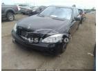 MERCEDES-BENZ S-CLASS S 550 2011