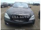 MERCEDES-BENZ S-CLASS S 550 2011