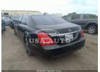 MERCEDES-BENZ S-CLASS S 550 2011