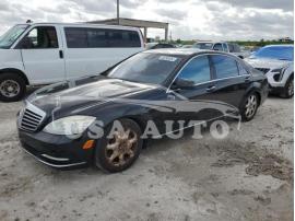 MERCEDES-BENZ S-CLASS S 550 4MAT 2010