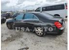 MERCEDES-BENZ S-CLASS S 550 4MAT 2010