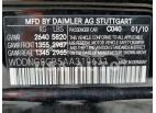 MERCEDES-BENZ S-CLASS S 550 4MAT 2010