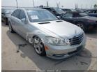 MERCEDES-BENZ S-CLASS S 550 2010