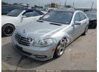 MERCEDES-BENZ S-CLASS S 550 2010