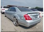 MERCEDES-BENZ S-CLASS S 550 2010