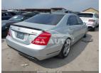 MERCEDES-BENZ S-CLASS S 550 2010