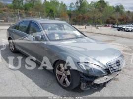 MERCEDES-BENZ S-CLASS S 550 2010