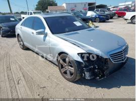 MERCEDES-BENZ S-CLASS S 550 2010