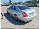 MERCEDES-BENZ S-CLASS S 550 2010