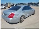 MERCEDES-BENZ S-CLASS S 550 2010