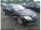 MERCEDES-BENZ S-CLASS S 550 2011