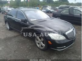 MERCEDES-BENZ S-CLASS S 550 2011