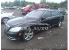 MERCEDES-BENZ S-CLASS S 550 2011