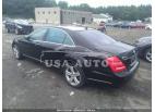 MERCEDES-BENZ S-CLASS S 550 2011