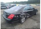 MERCEDES-BENZ S-CLASS S 550 2011