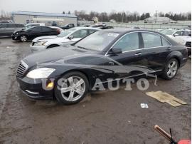 MERCEDES-BENZ S-CLASS S 550 4MAT 2010