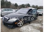 MERCEDES-BENZ S-CLASS S 550 4MAT 2011