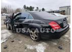 MERCEDES-BENZ S-CLASS S 550 4MAT 2011