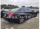 MERCEDES-BENZ S-CLASS S 550 4MAT 2011