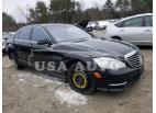 MERCEDES-BENZ S-CLASS S 550 4MAT 2011