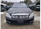 MERCEDES-BENZ S-CLASS S 550 4MAT 2011