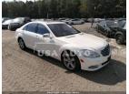 MERCEDES-BENZ S-CLASS S 550 2010