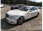 MERCEDES-BENZ S-CLASS S 550 2010