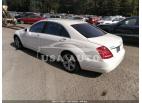 MERCEDES-BENZ S-CLASS S 550 2010