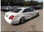 MERCEDES-BENZ S-CLASS S 550 2010