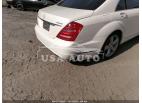 MERCEDES-BENZ S-CLASS S 550 2010