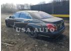 MERCEDES-BENZ S-CLASS S 550 4MAT 2011