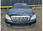 MERCEDES-BENZ S-CLASS S 550 4MAT 2011