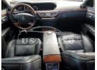 MERCEDES-BENZ S-CLASS S 550 4MAT 2011