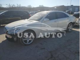 MERCEDES-BENZ S-CLASS S 550 4MAT 2011