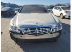 MERCEDES-BENZ S-CLASS S 550 4MAT 2011