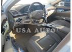 MERCEDES-BENZ S-CLASS S 550 4MAT 2011