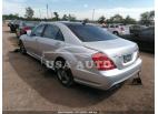 MERCEDES-BENZ S-CLASS S 550 2010