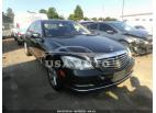 MERCEDES-BENZ S-CLASS S 550 2012