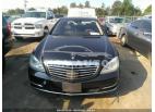 MERCEDES-BENZ S-CLASS S 550 2012