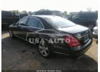 MERCEDES-BENZ S-CLASS S 550 2012