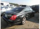 MERCEDES-BENZ S-CLASS S 550 2012