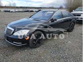 MERCEDES-BENZ S-CLASS S 550 4MAT 2012