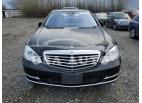 MERCEDES-BENZ S-CLASS S 550 4MAT 2012